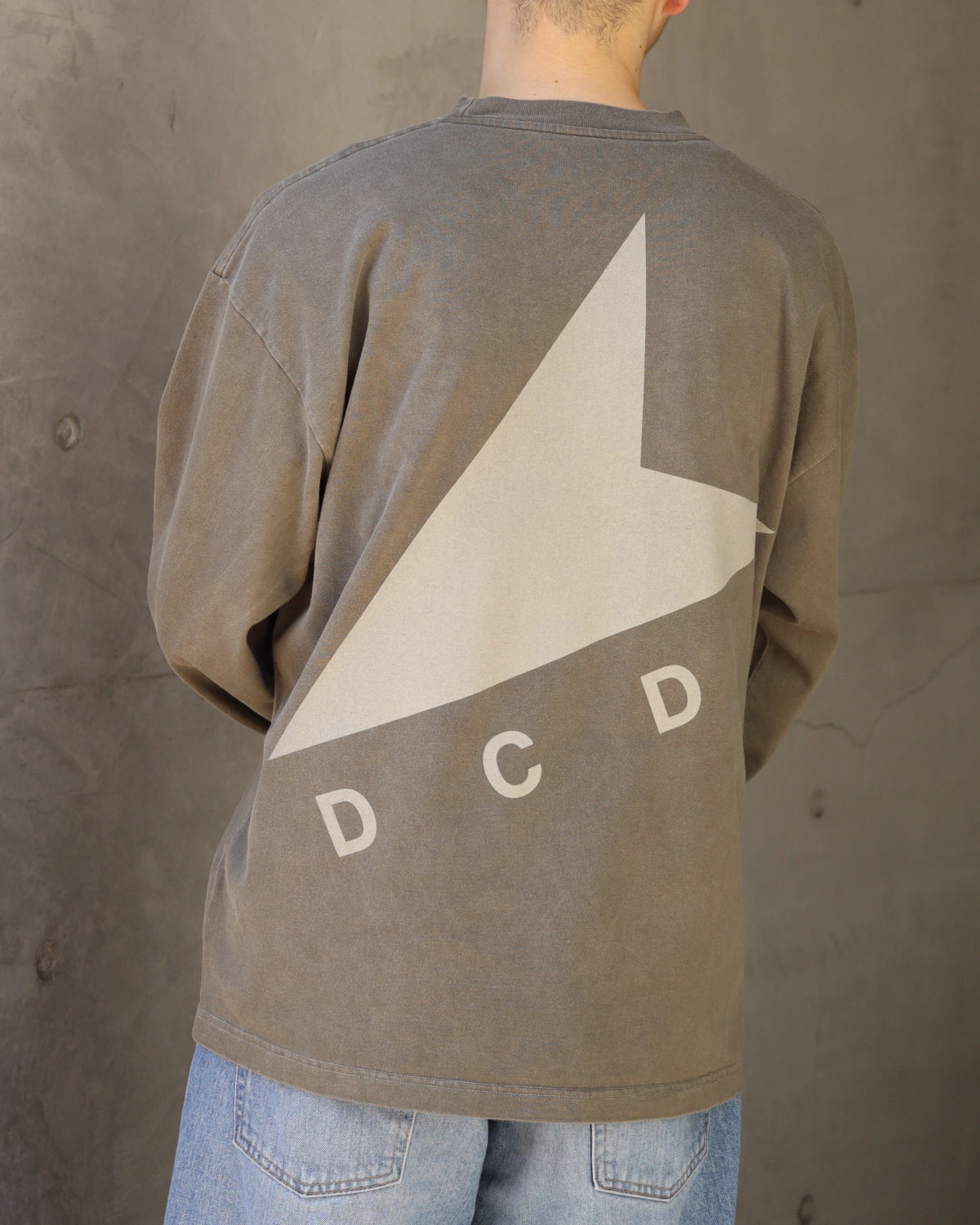 DESCENDANT / CETUS ORGANIC COTTON LS PIGMENT DYE (261ATDS-CSM15)