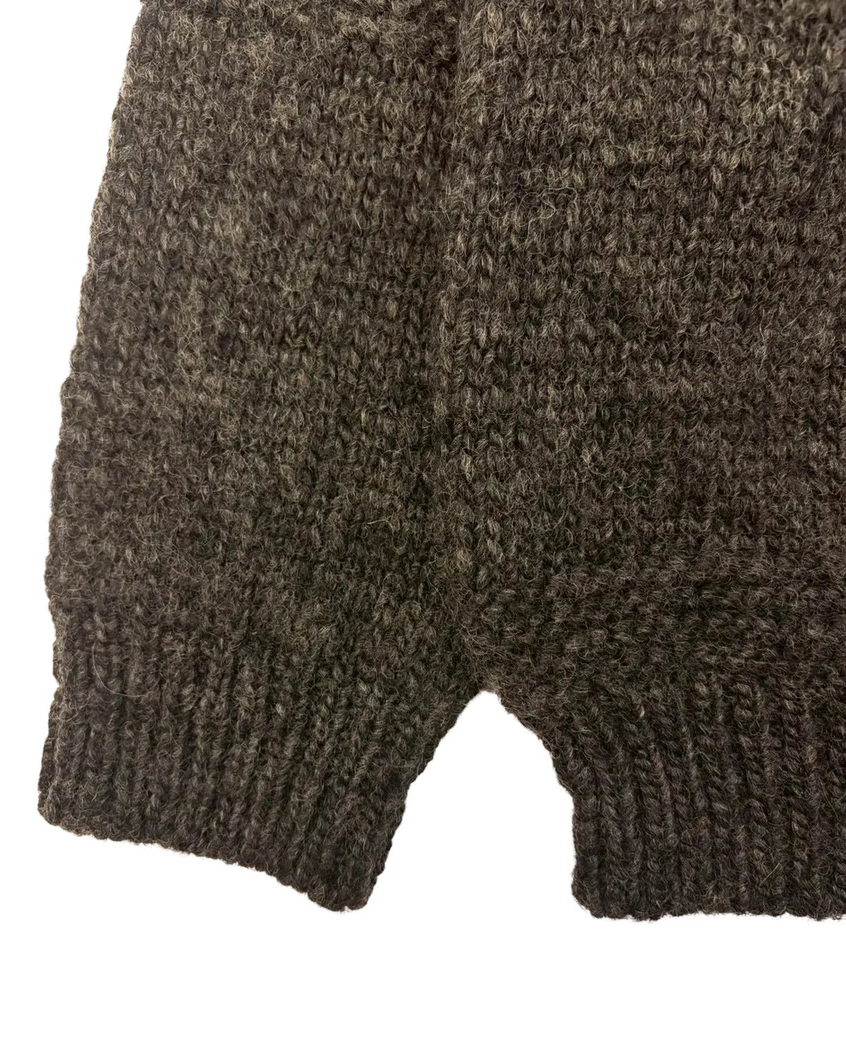 BATONER / KNIT (BN-25FM-070)