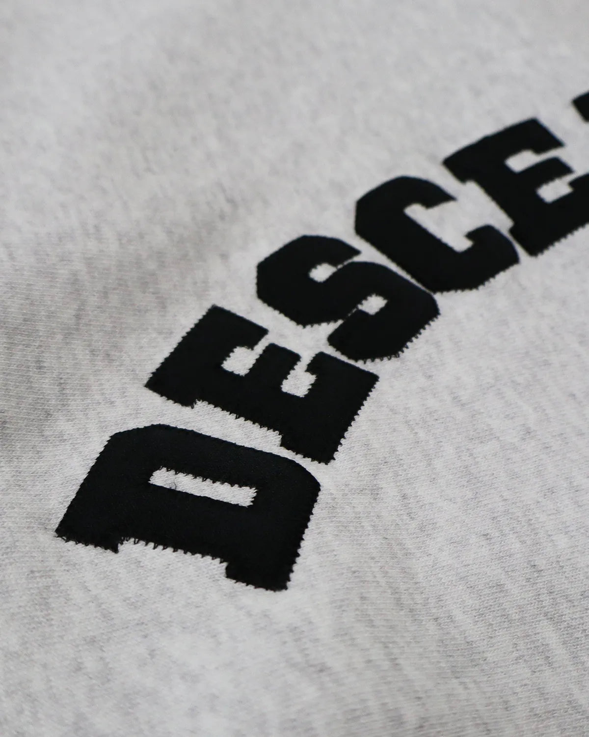 DESCENDANT / BREACHING CREW NECK (252ATDS-CSM16)