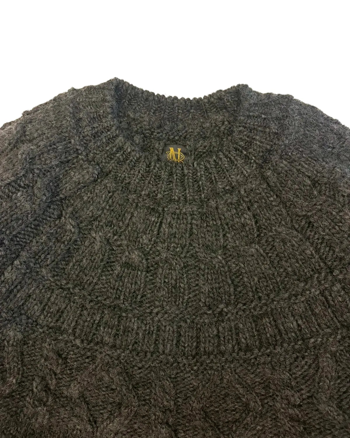 BATONER / KNIT (BN-25FM-070)