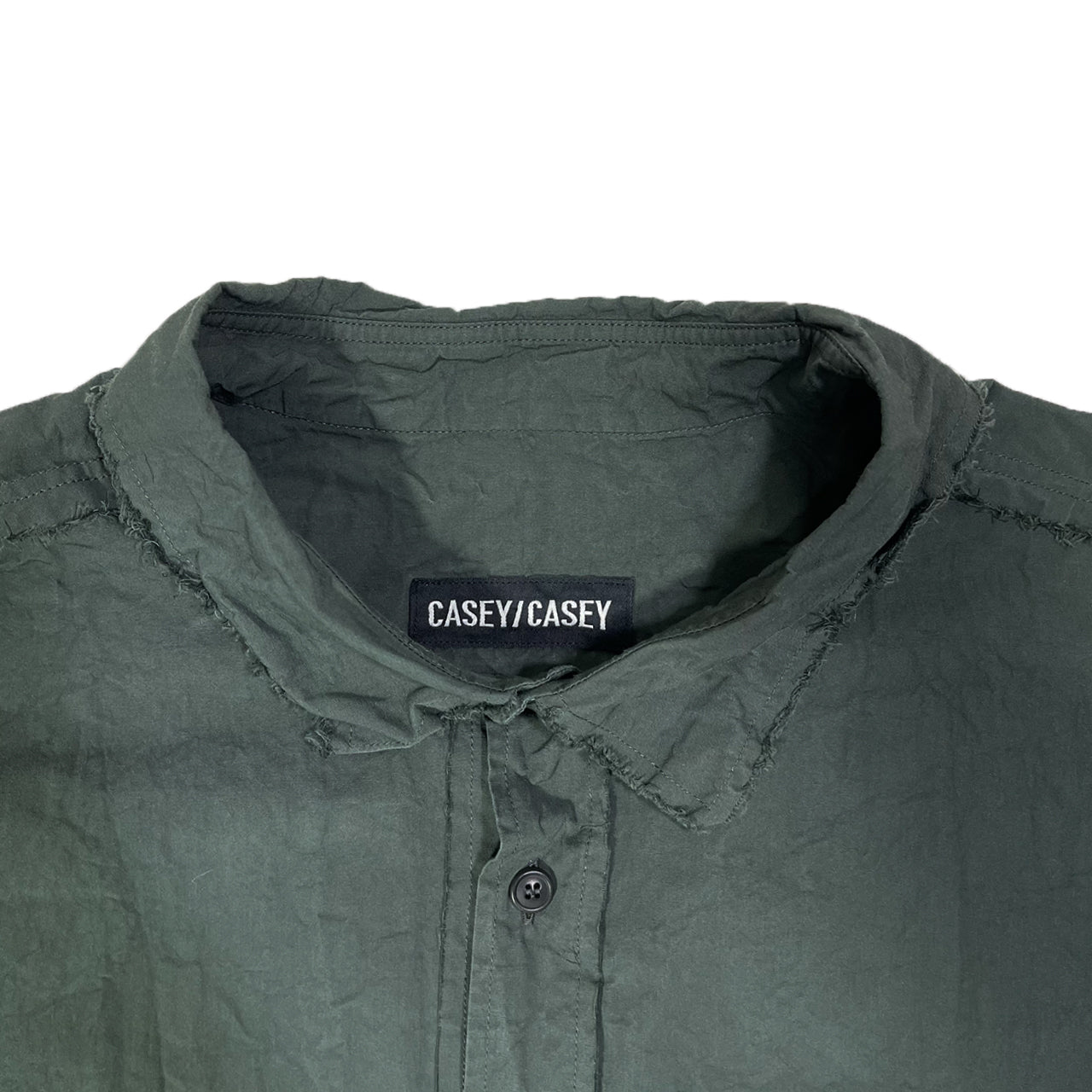 CASEY CASEY / HAMNET SHIRT - RAW1 (23HC265)