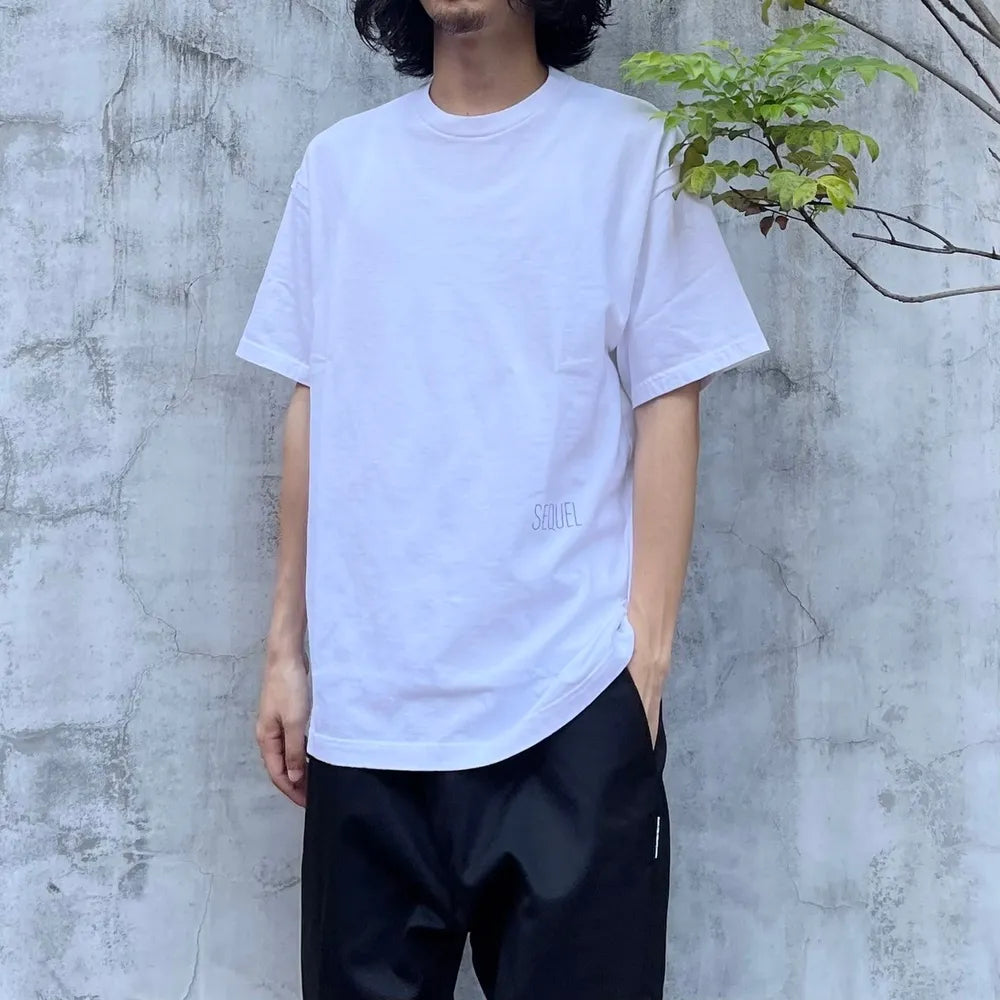 SEQUEL(シークエル) / T-SHIRT (SQ-23SS-ST-02) | 公式通販・JACK in 