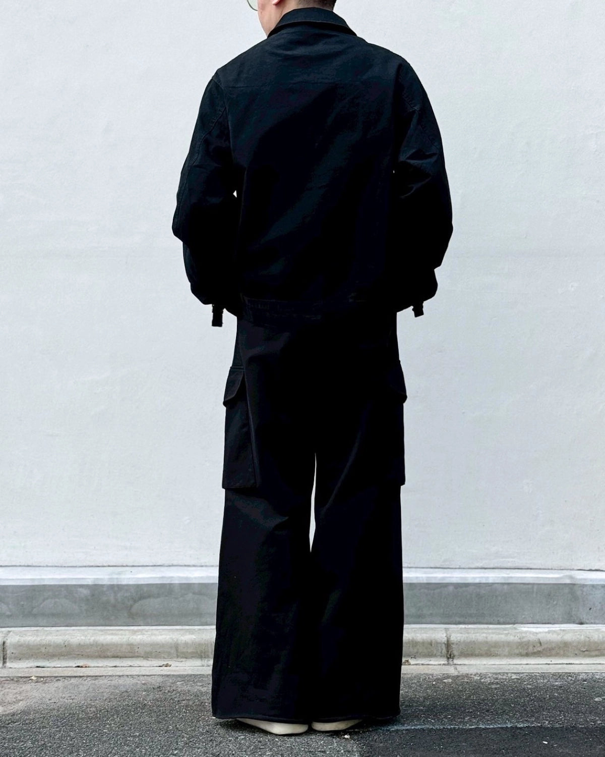 Tamme / DECK JACKET (26S0320)