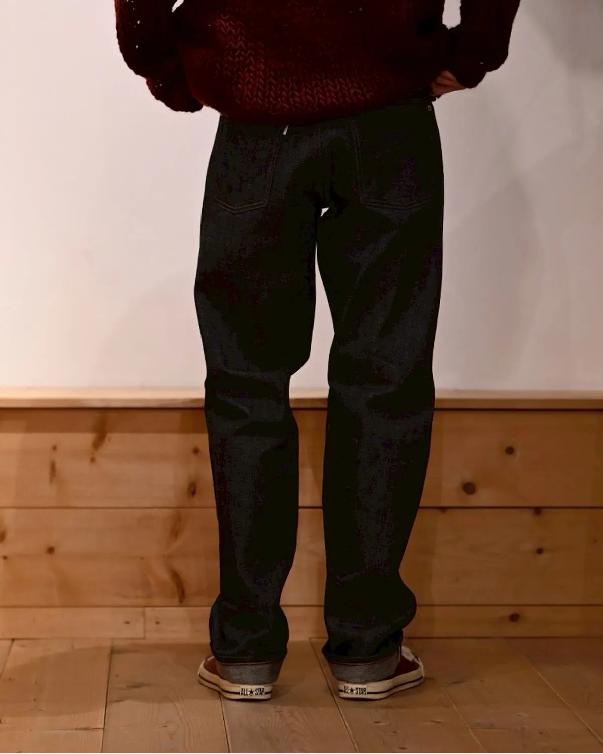 SUGARHILL / MODERN DENIM PANTS STRAIGHT CUT (MODERN03)