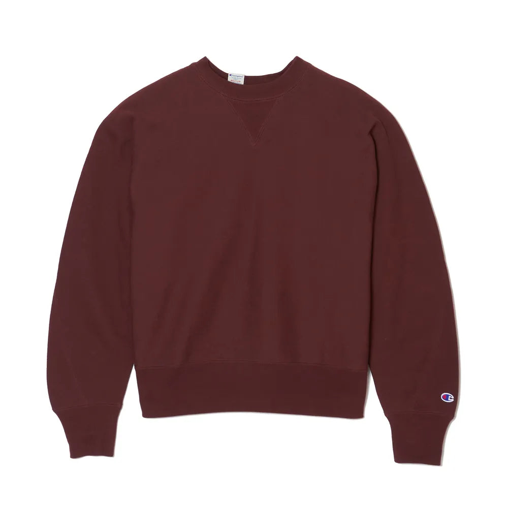 N.HOOLYWOOD / × Champion REVERSE WEAVE CREWNECK SWEATSHIRT (C8-A037)