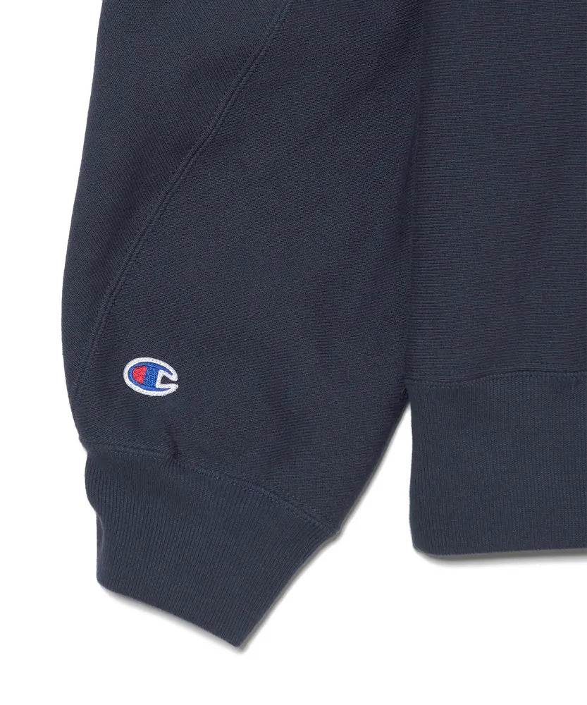 N.HOOLYWOOD / × Champion REVERSE WEAVE HOODED SWEATSHIRT (C8-A128)