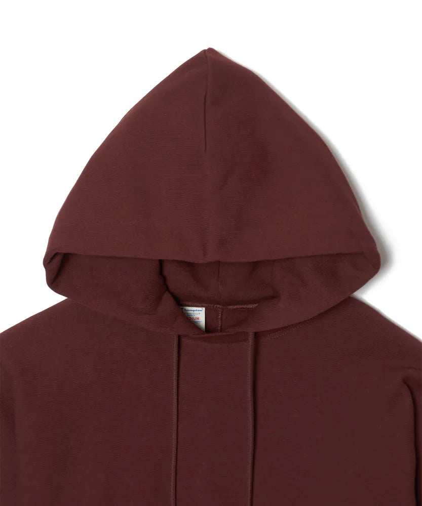 N.HOOLYWOOD / × Champion REVERSE WEAVE HOODED SWEATSHIRT (C8-A128)