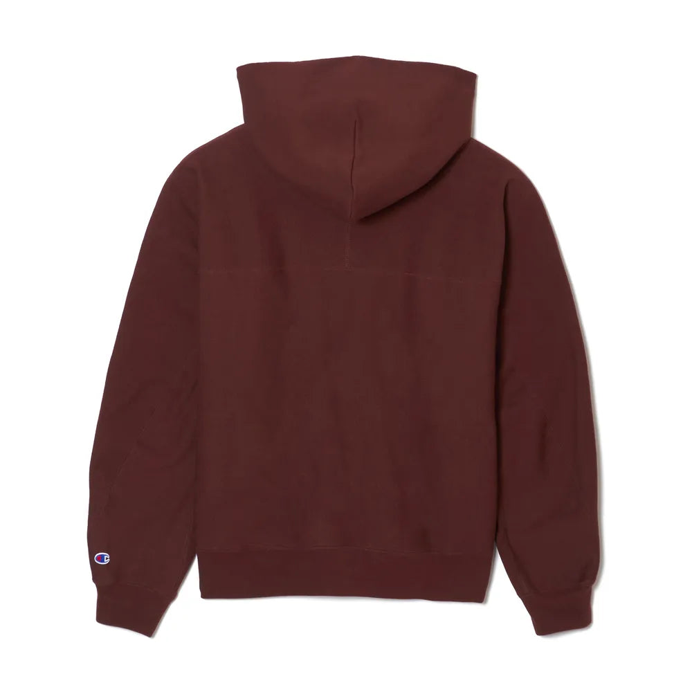 N.HOOLYWOOD / × Champion REVERSE WEAVE HOODED SWEATSHIRT (C8-A128)