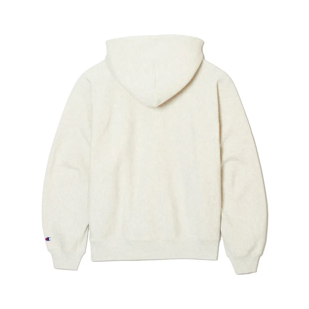 N.HOOLYWOOD / × Champion REVERSE WEAVE HOODED SWEATSHIRT (C8-A128)