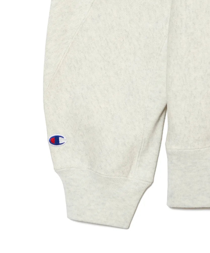 N.HOOLYWOOD / × Champion REVERSE WEAVE HOODED SWEATSHIRT (C8-A128)