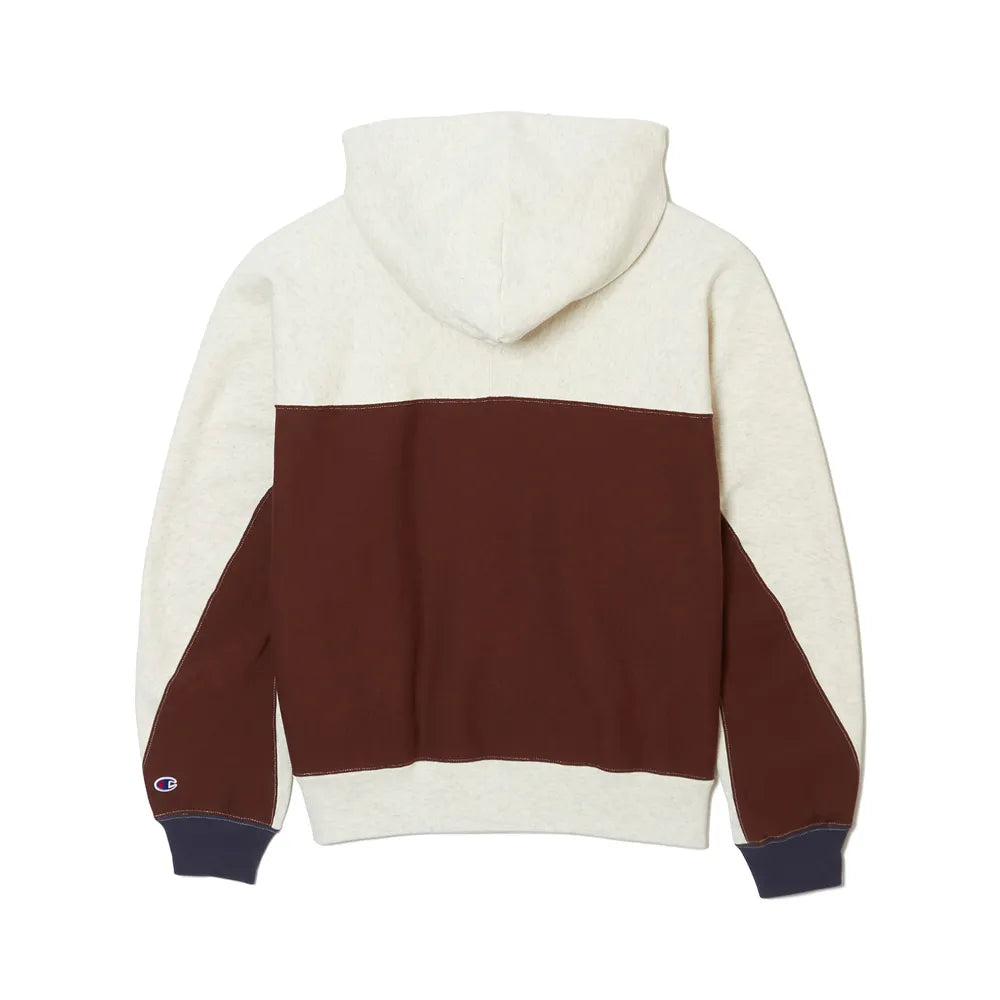 N.HOOLYWOOD / × Champion REVERSE WEAVE HOODED SWEATSHIRT (C8-A128)