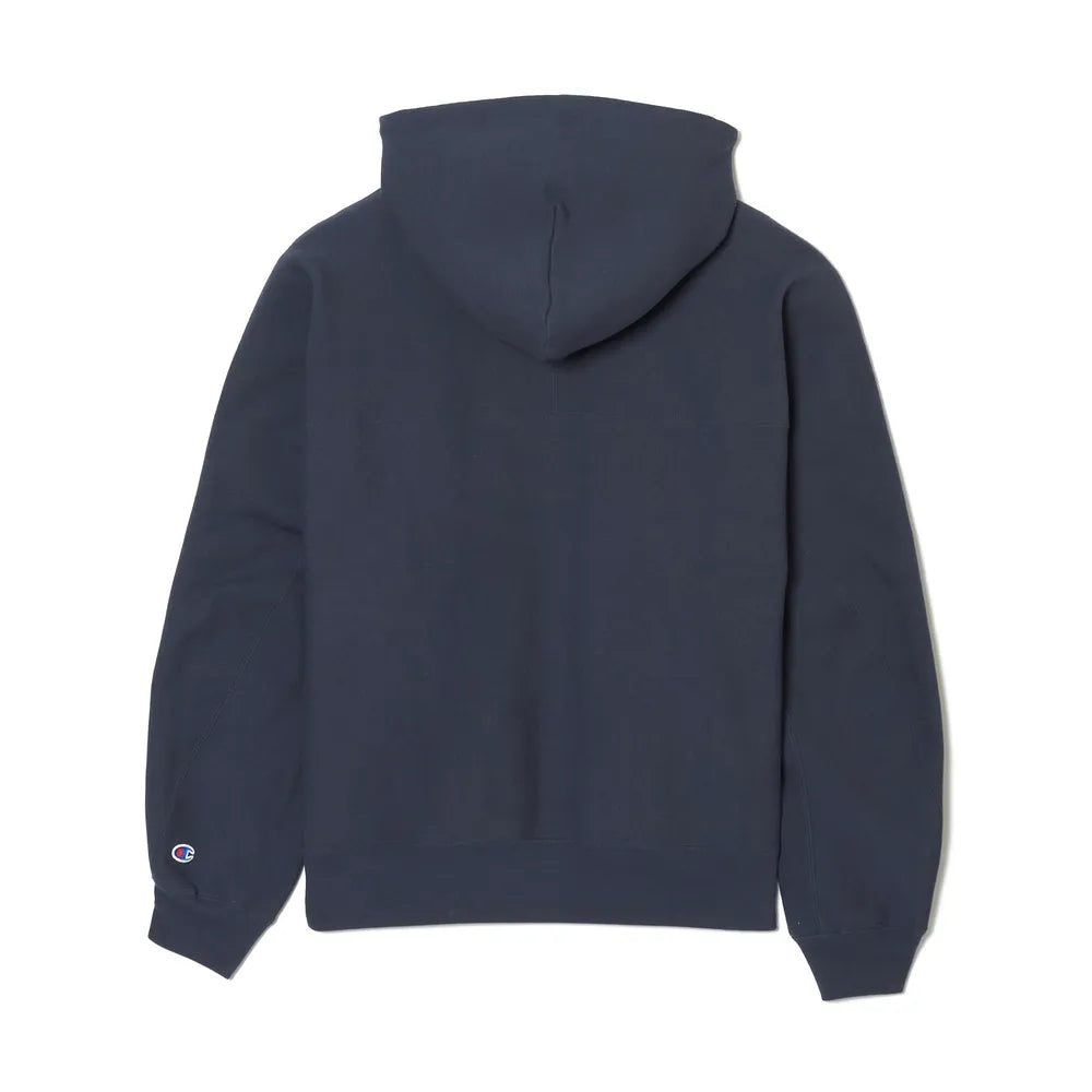 N.HOOLYWOOD / × Champion REVERSE WEAVE HOODED SWEATSHIRT (C8-A128)