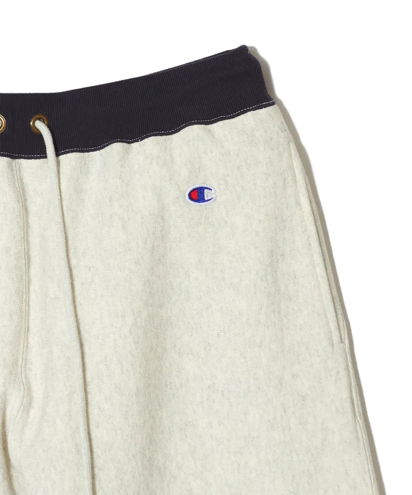 N.HOOLYWOOD / × Champion REVERSE WEAVE SWEAT PANTS  (C8-A212)