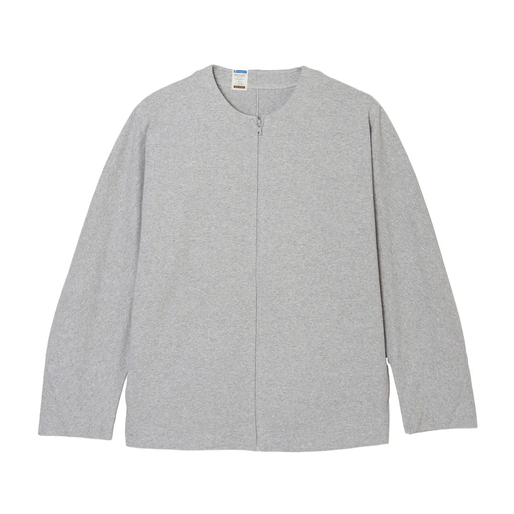 N.HOOLYWOOD / × Champion  CREWNECK CARDIGAN (C8-A412)