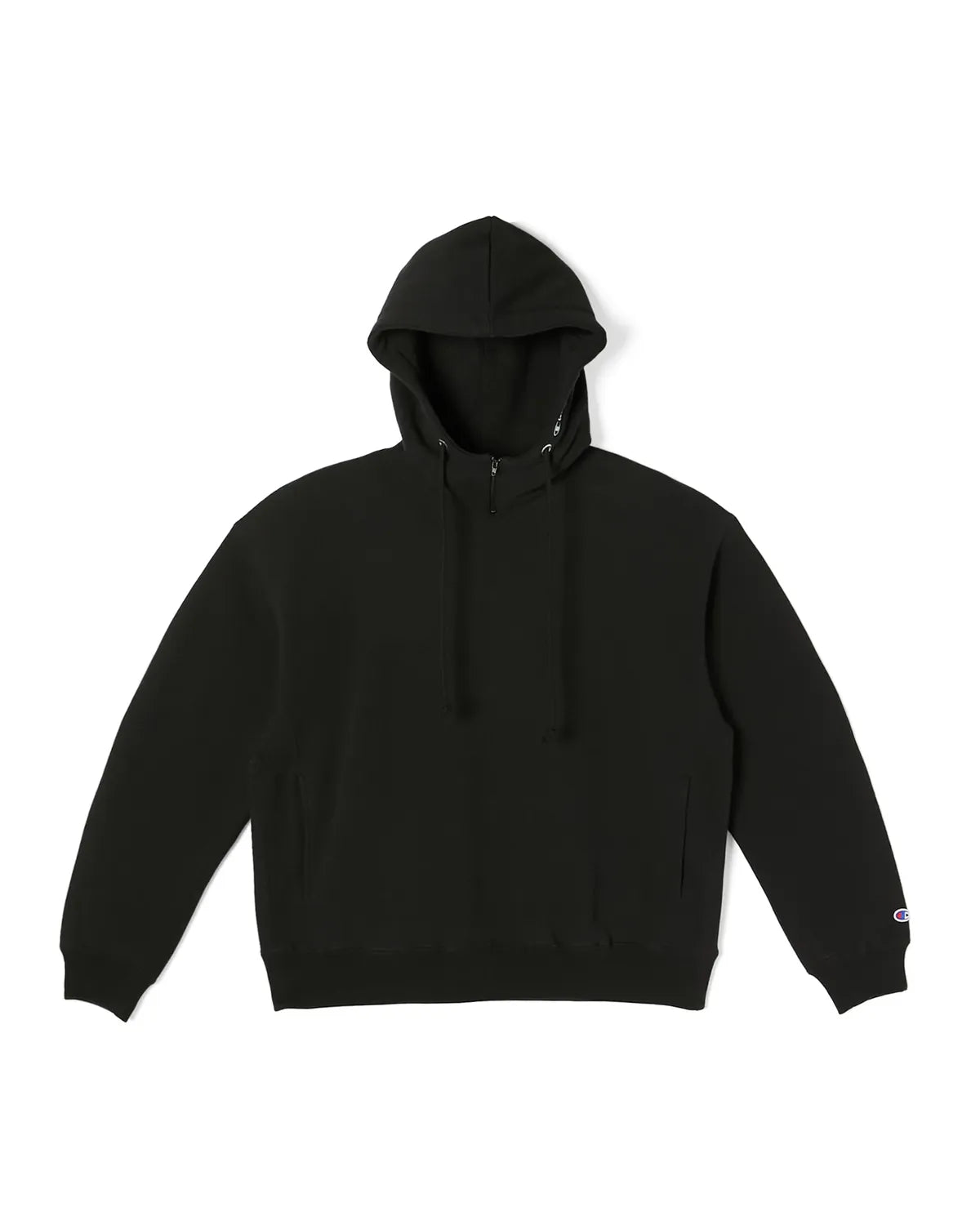 N.HOOLYWOOD × Champion / MOCK NECK HOODIE (C8-B113)