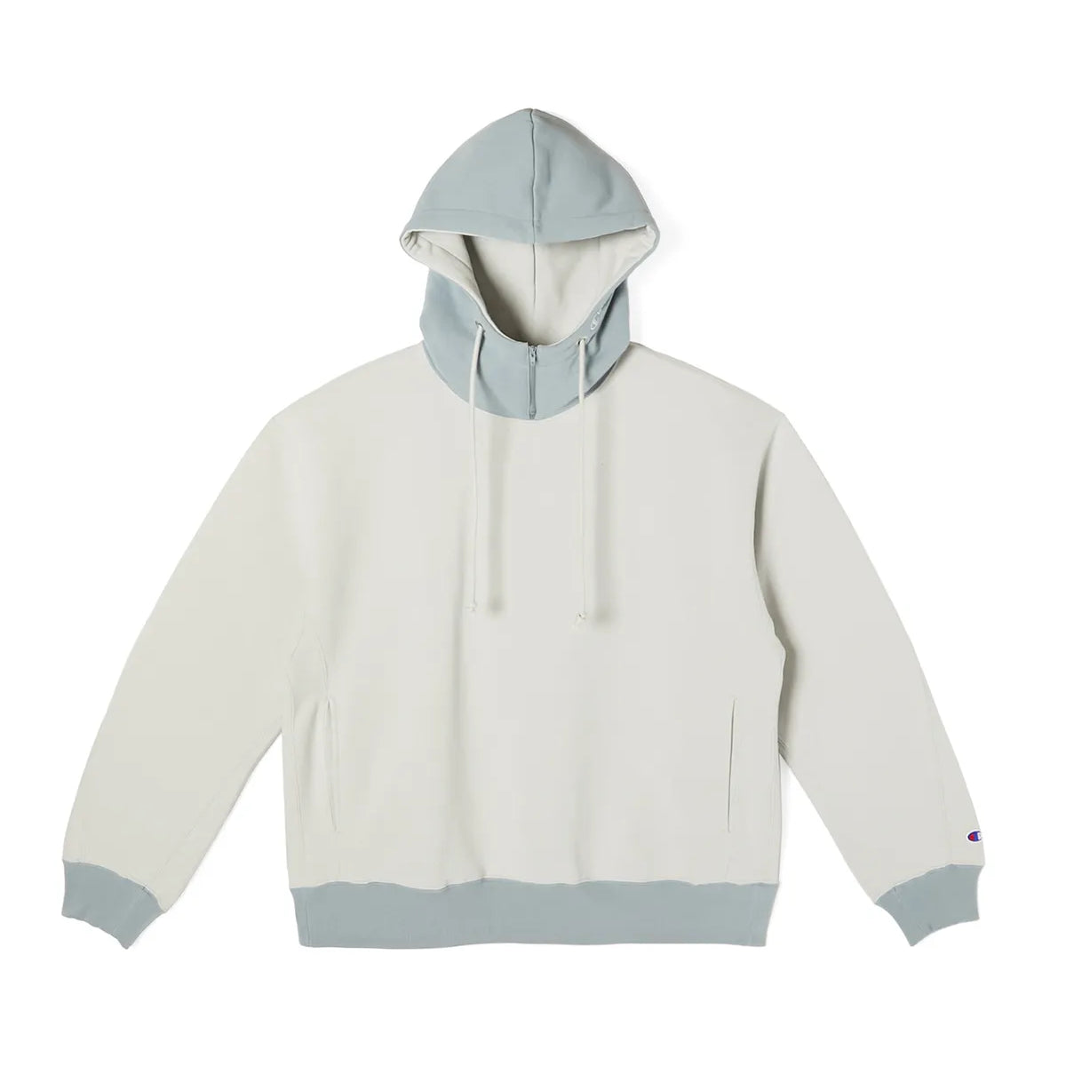 N.HOOLYWOOD (エヌハリウッド) / MOCK NECK HOODIE | 公式通販・JACK