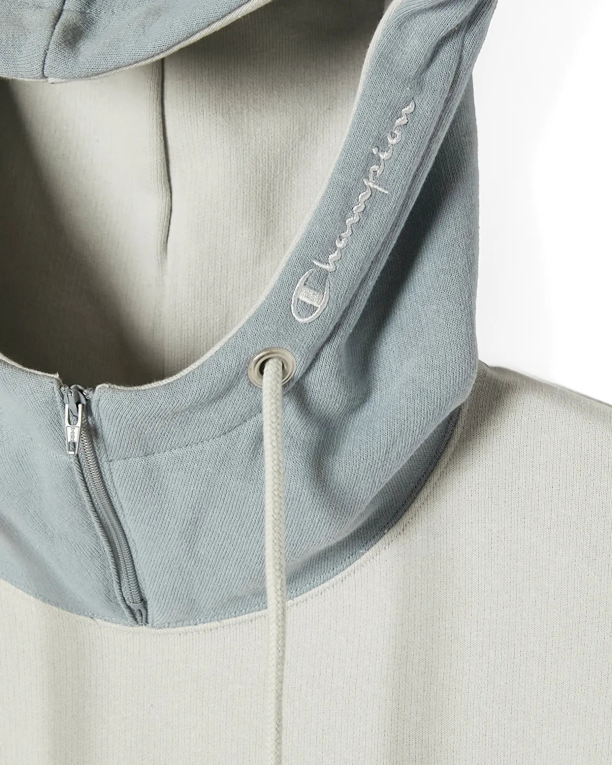 N.HOOLYWOOD × Champion / MOCK NECK HOODIE (C8-B113)