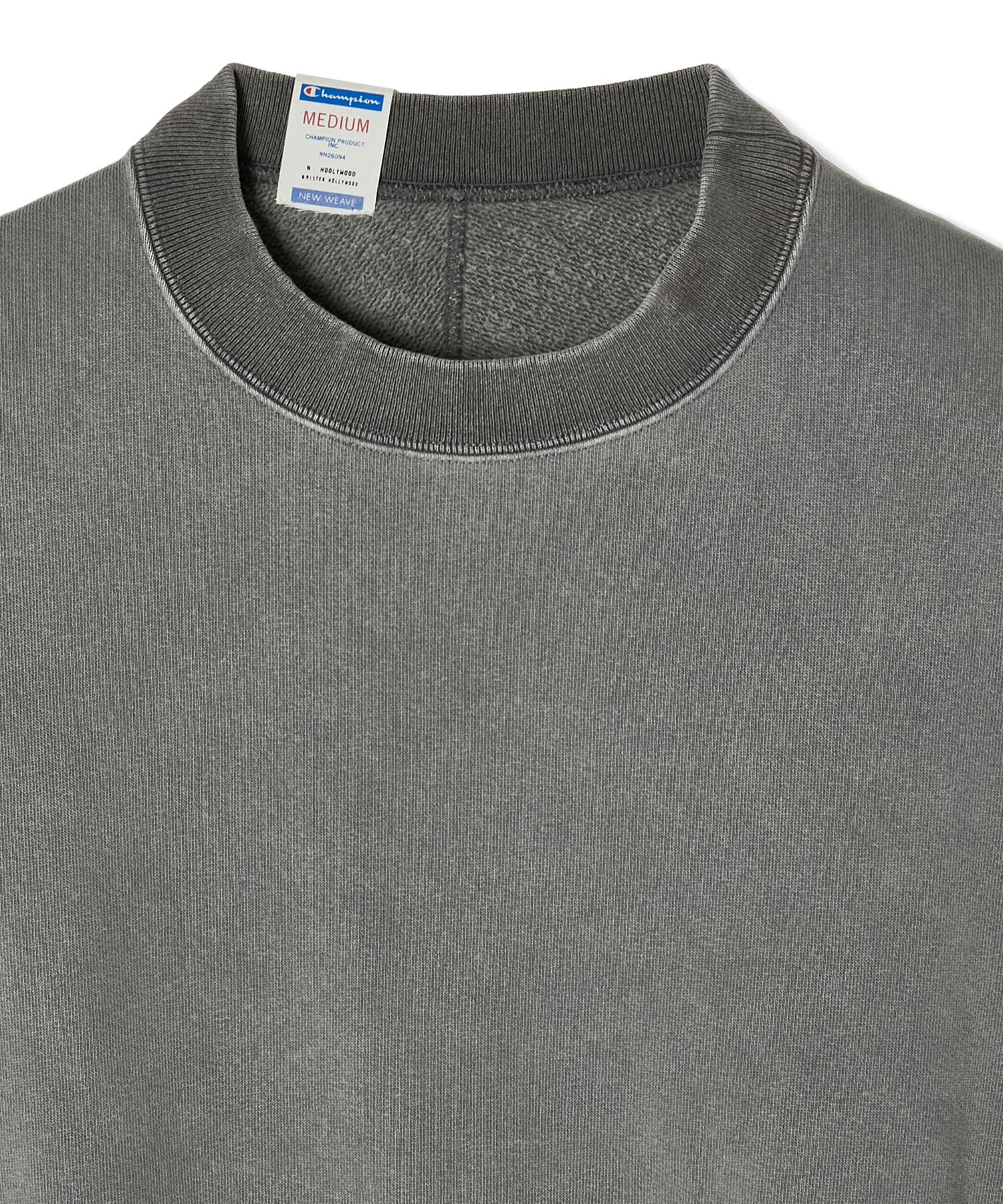 N.HOOLYWOOD × Champion / REVERSIBLE CREW NECK SWEATSHIRT (C8-D019)