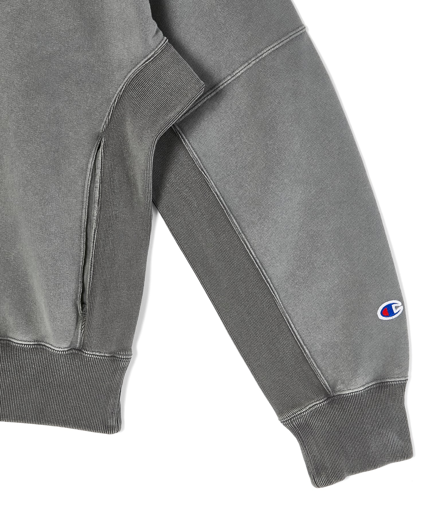 N.HOOLYWOOD × Champion / REVERSIBLE CREW NECK SWEATSHIRT (C8-D019)