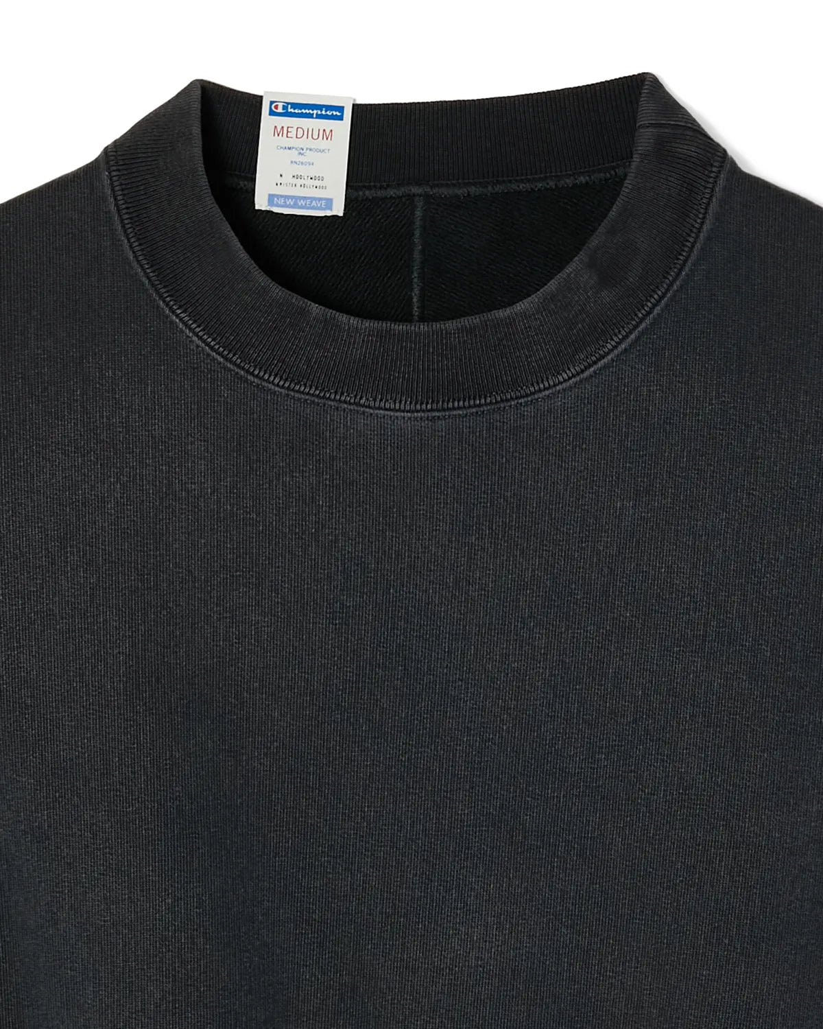 N.HOOLYWOOD × Champion / REVERSIBLE CREW NECK SWEATSHIRT (C8-D019)