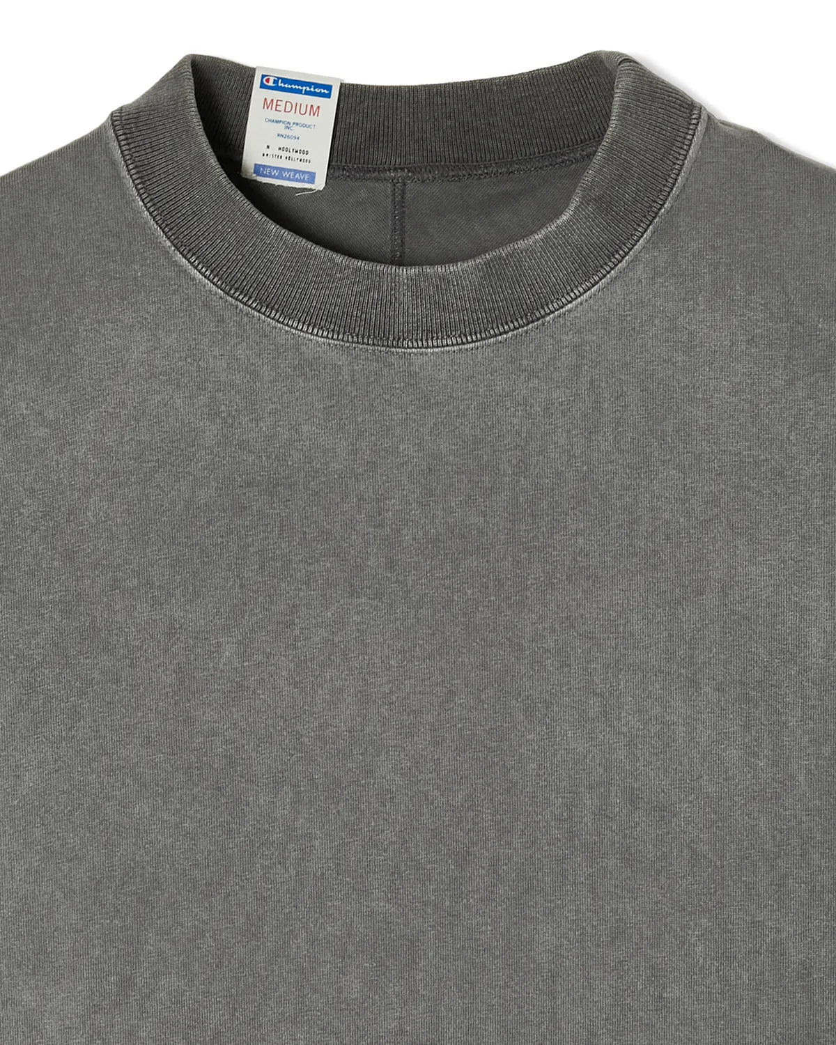 N.HOOLYWOOD × Champion / T-SHIRT (C8-D357)