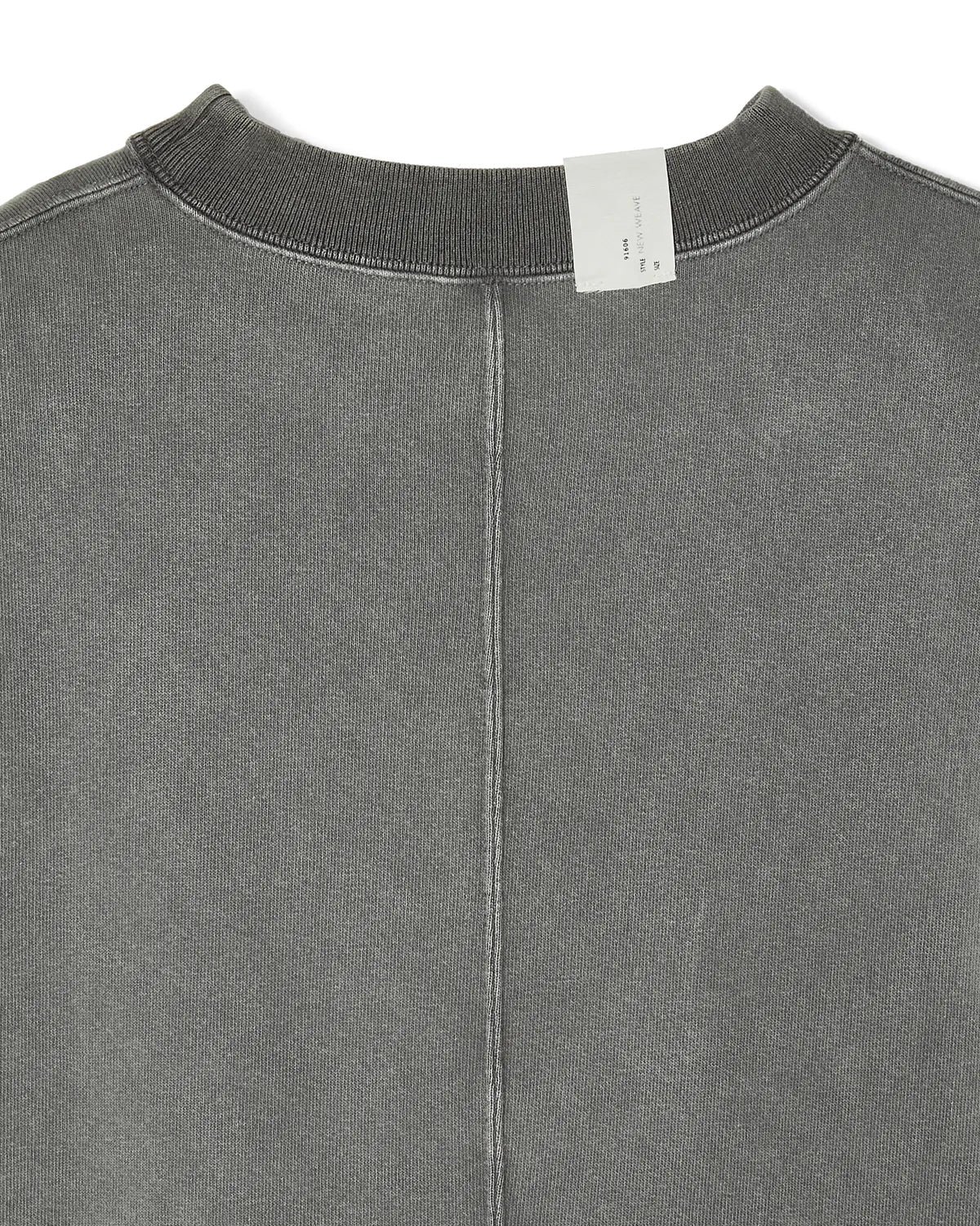 N.HOOLYWOOD × Champion / REVERSIBLE DOLMAN SWEATSHIRT (C8-D411)