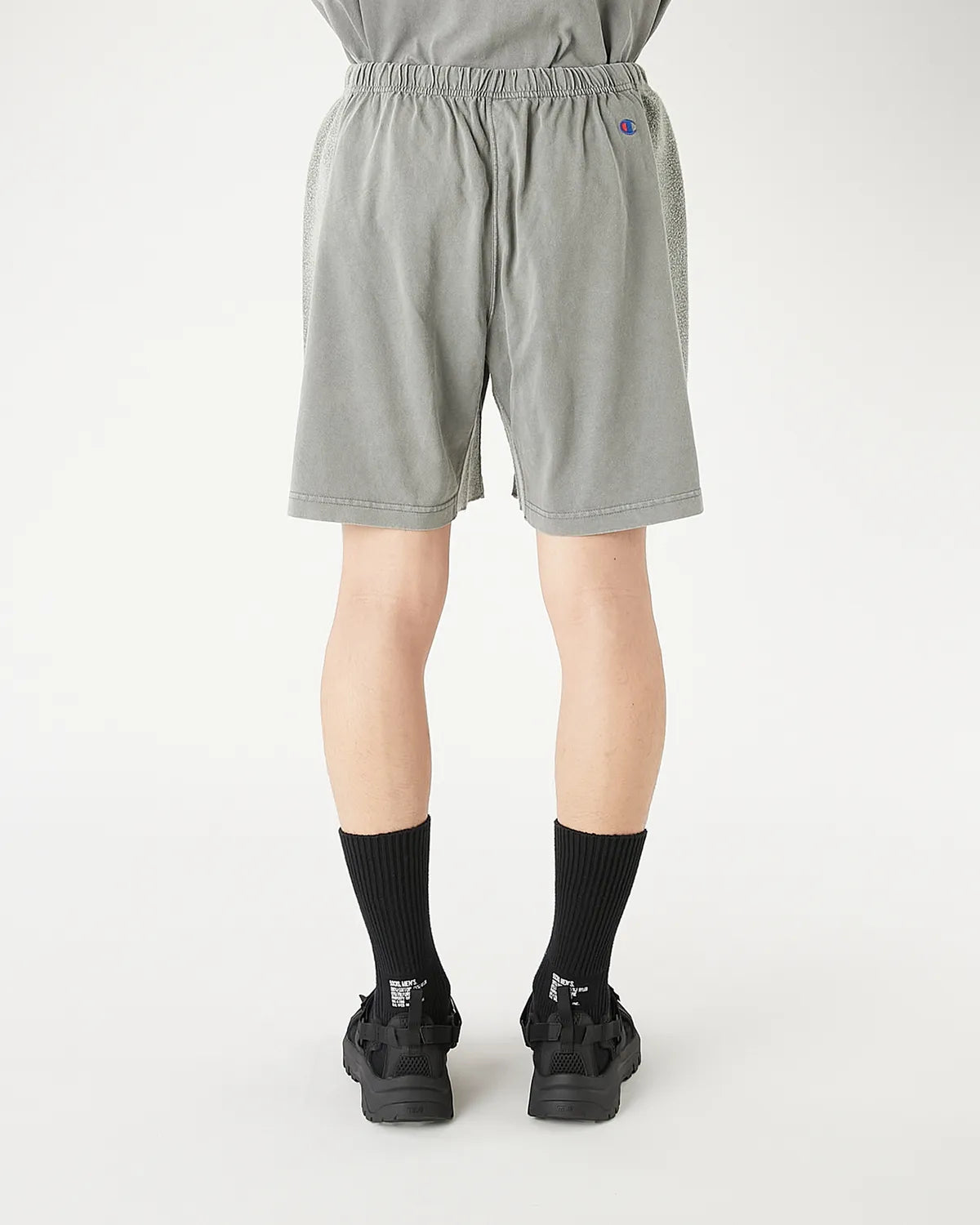 N.HOOLYWOOD × Champion / HALF PANTS (C8-D513)
