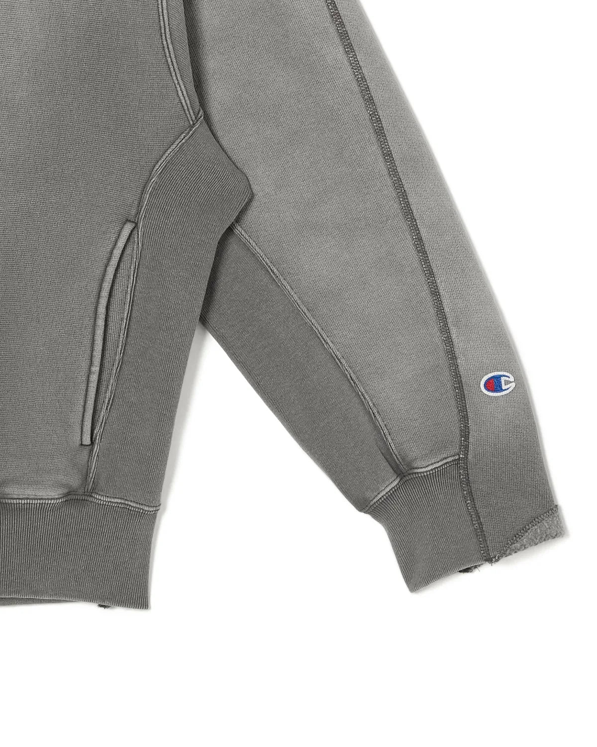 N.HOOLYWOOD × Champion / CREW NECK SWEATSHIRT (C8-E041)