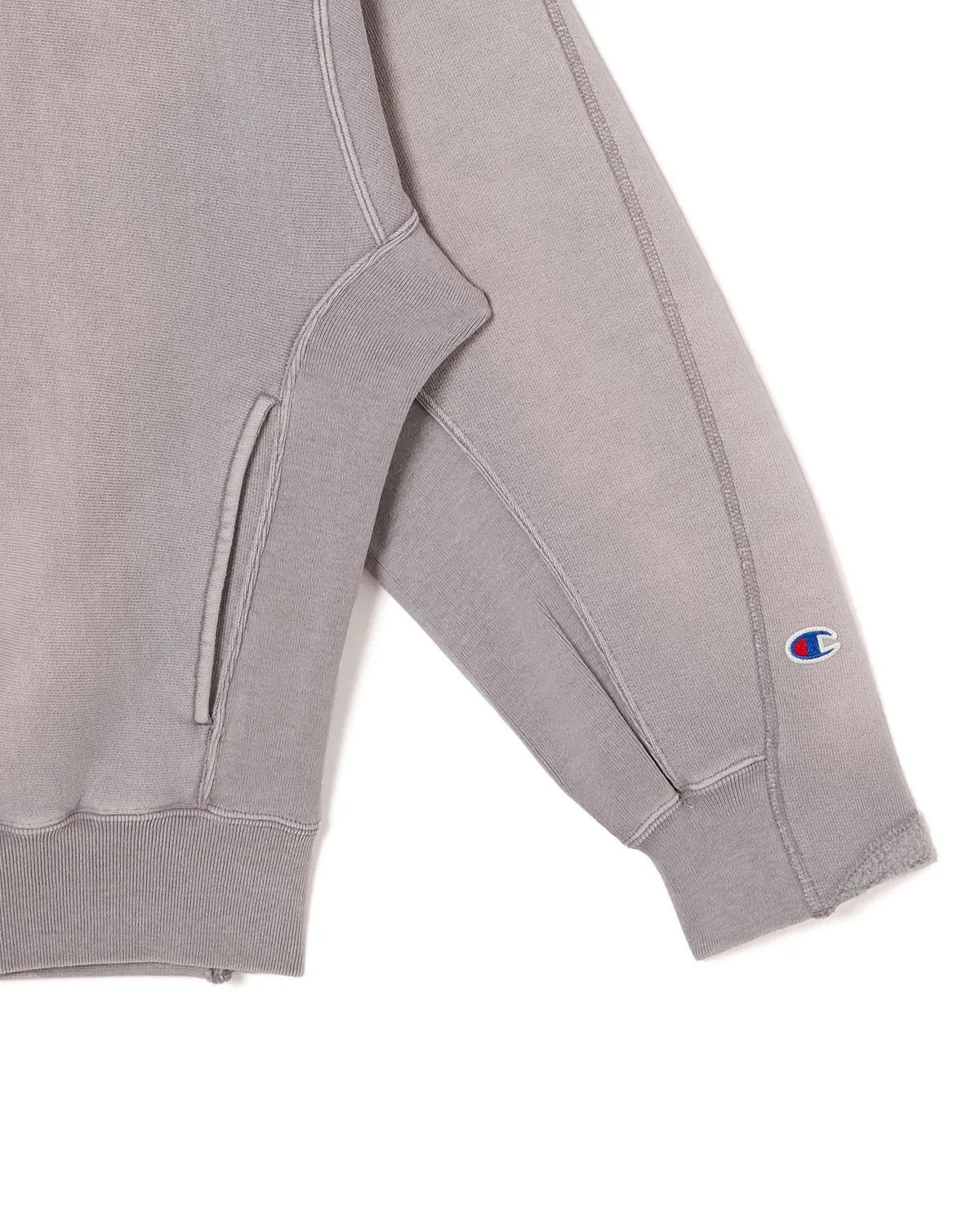 N.HOOLYWOOD × Champion / CREW NECK SWEATSHIRT (C8-E041)