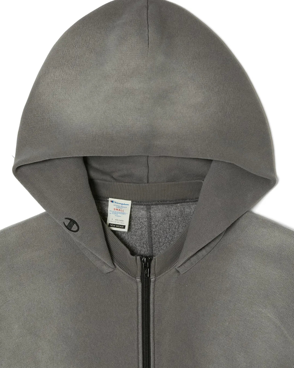 N.HOOLYWOOD × Champion / FULL ZIP HOODIE (C8-E125)