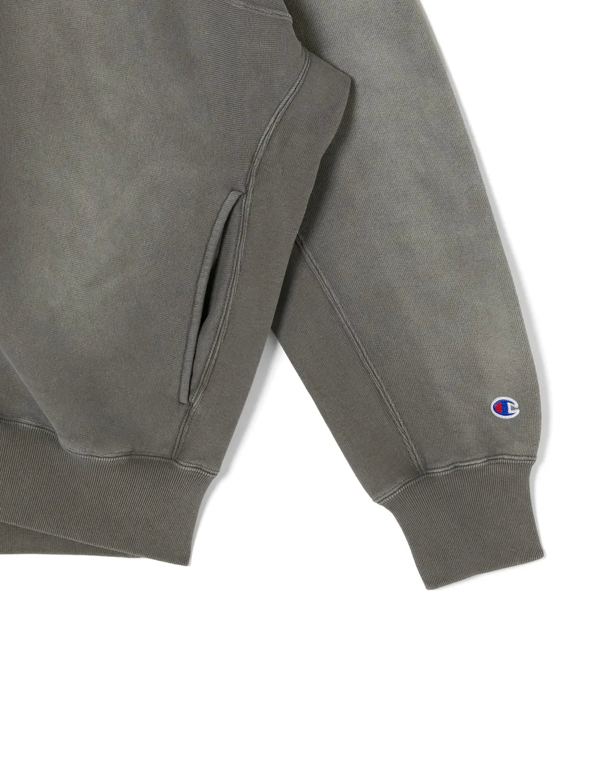 N.HOOLYWOOD × Champion / FULL ZIP HOODIE (C8-E125)
