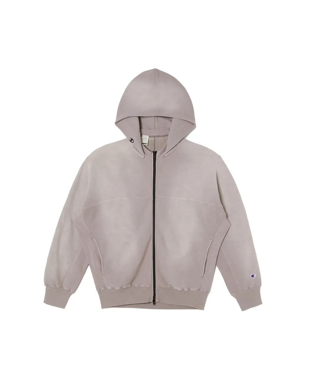 N.HOOLYWOOD × Champion / FULL ZIP HOODIE (C8-E125)
