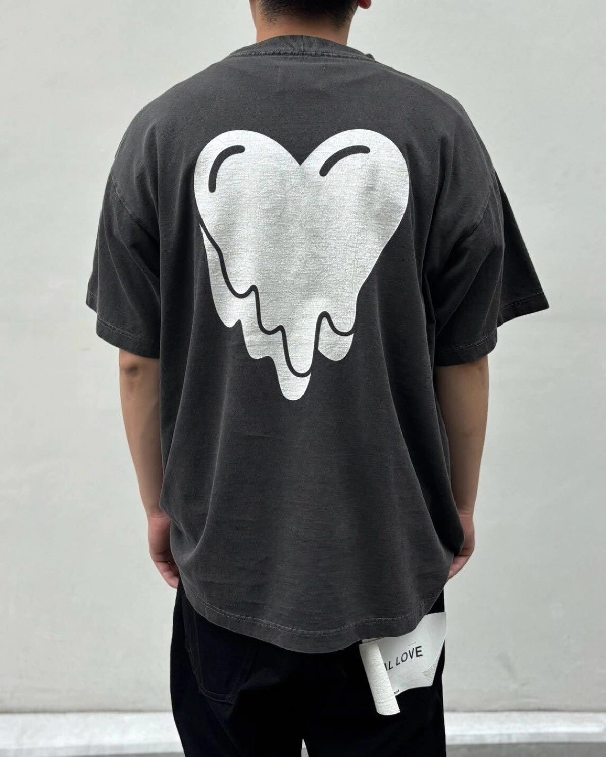 Emotionaly Unavailable × 鉄腕アトム  / EU AB SS TEE (EU-MK1-0000-C07)