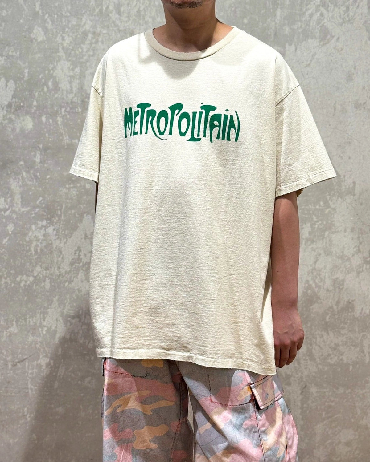 GALLERY DEPT. （ギャラリー デプト）/ SELF TITLE TEE |公式