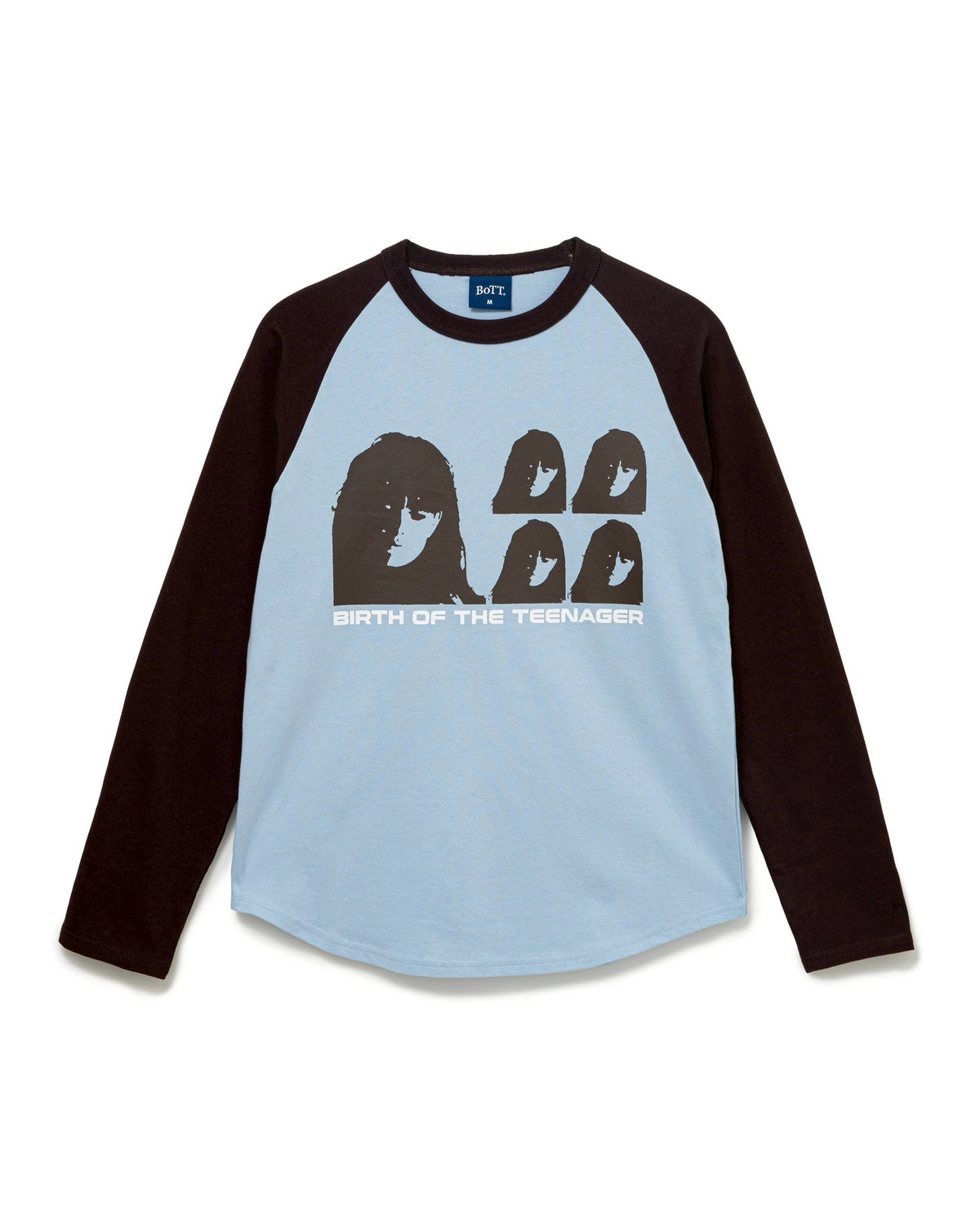 BoTT / Disc Raglan L/S Tee
