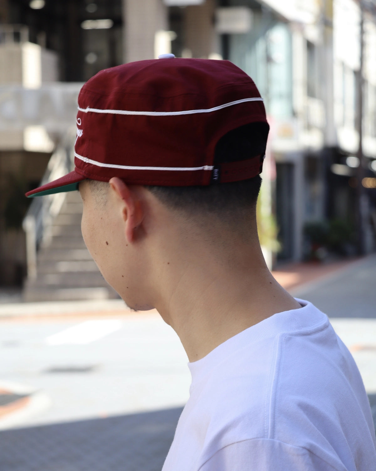 BoTT / Signature Pillbox Cap