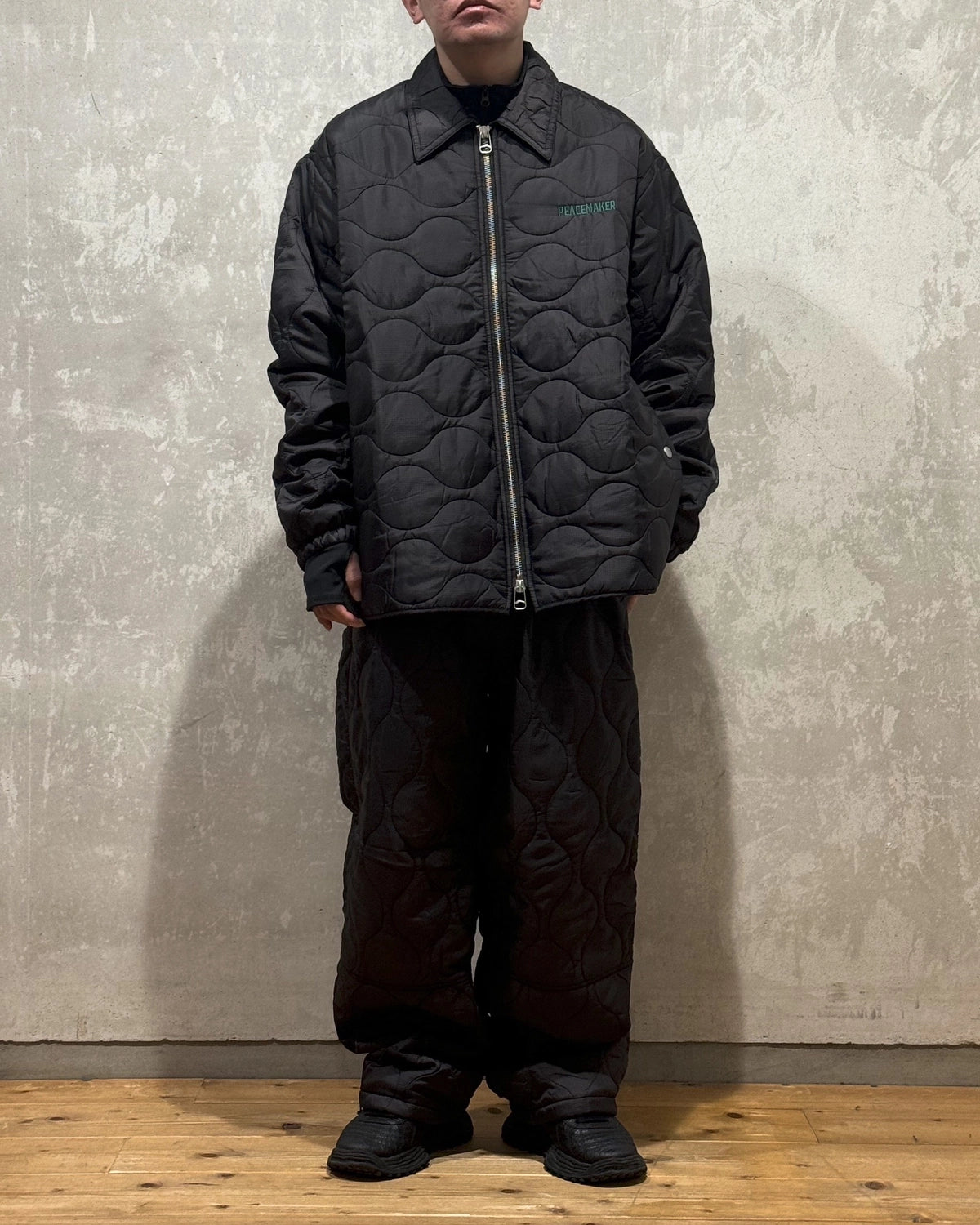 OAMC Peacemaker / Combat Overshirt (PCM2OJ10ANY)