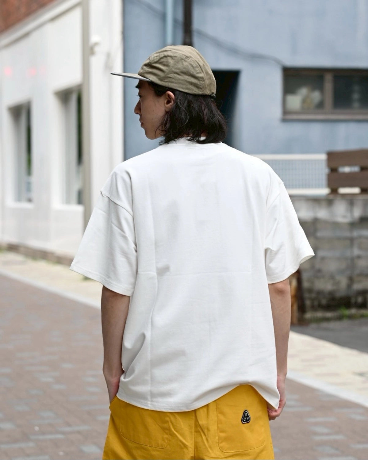 Acy/FLEECE 6PANEL CAP