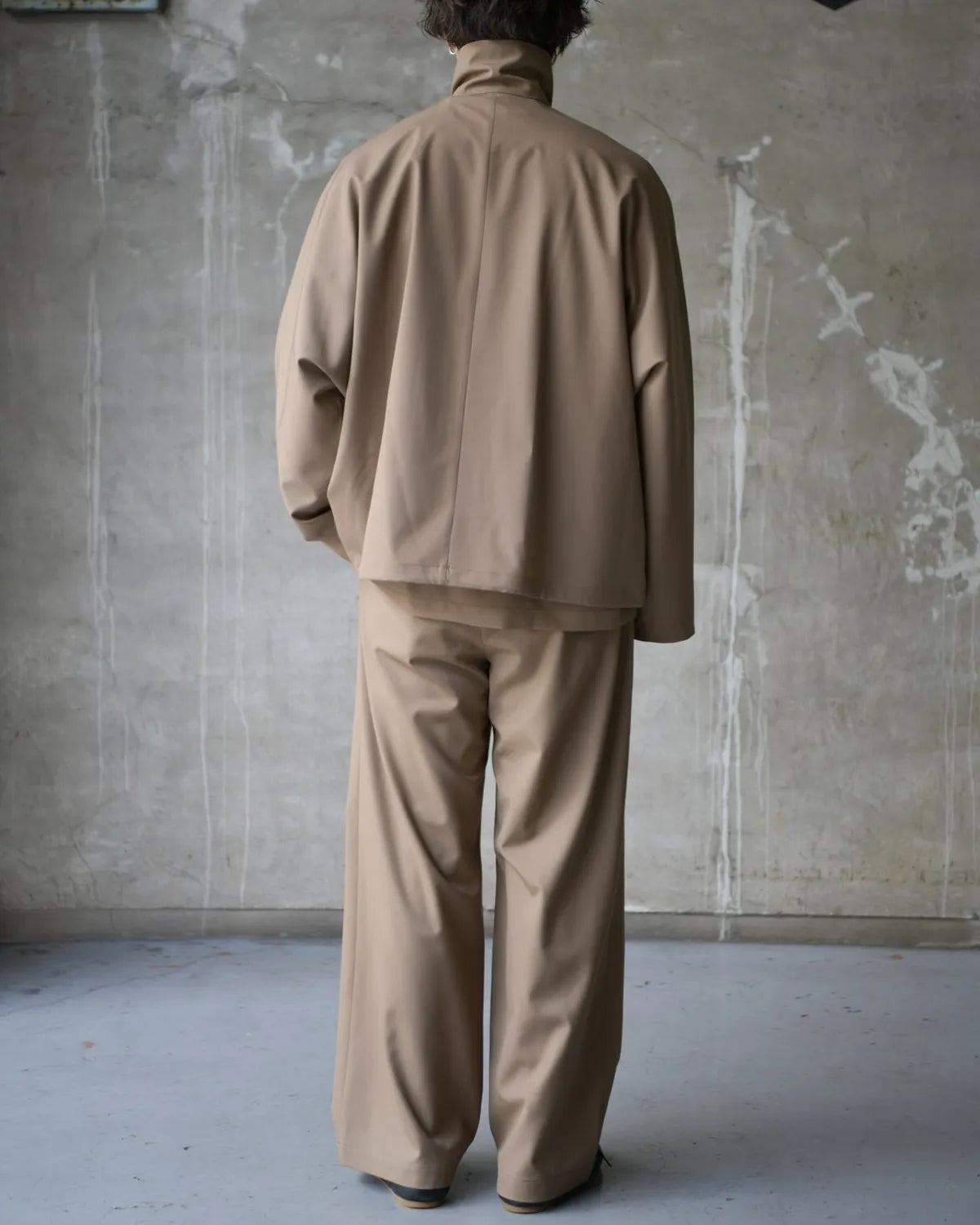 N.HOOLYWOOD COMPILE  / BLOUSON (2261-BL01-001)