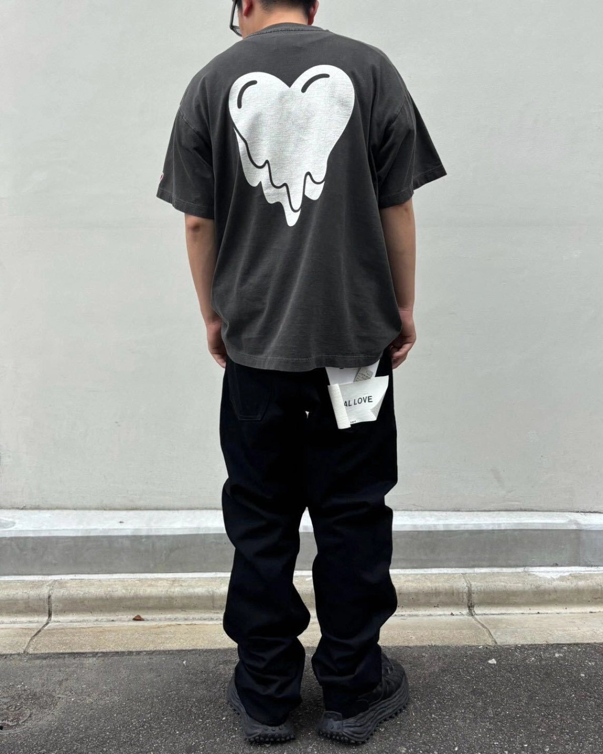 Emotionaly Unavailable × 鉄腕アトム  / EU AB SS TEE (EU-MK1-0000-C07)
