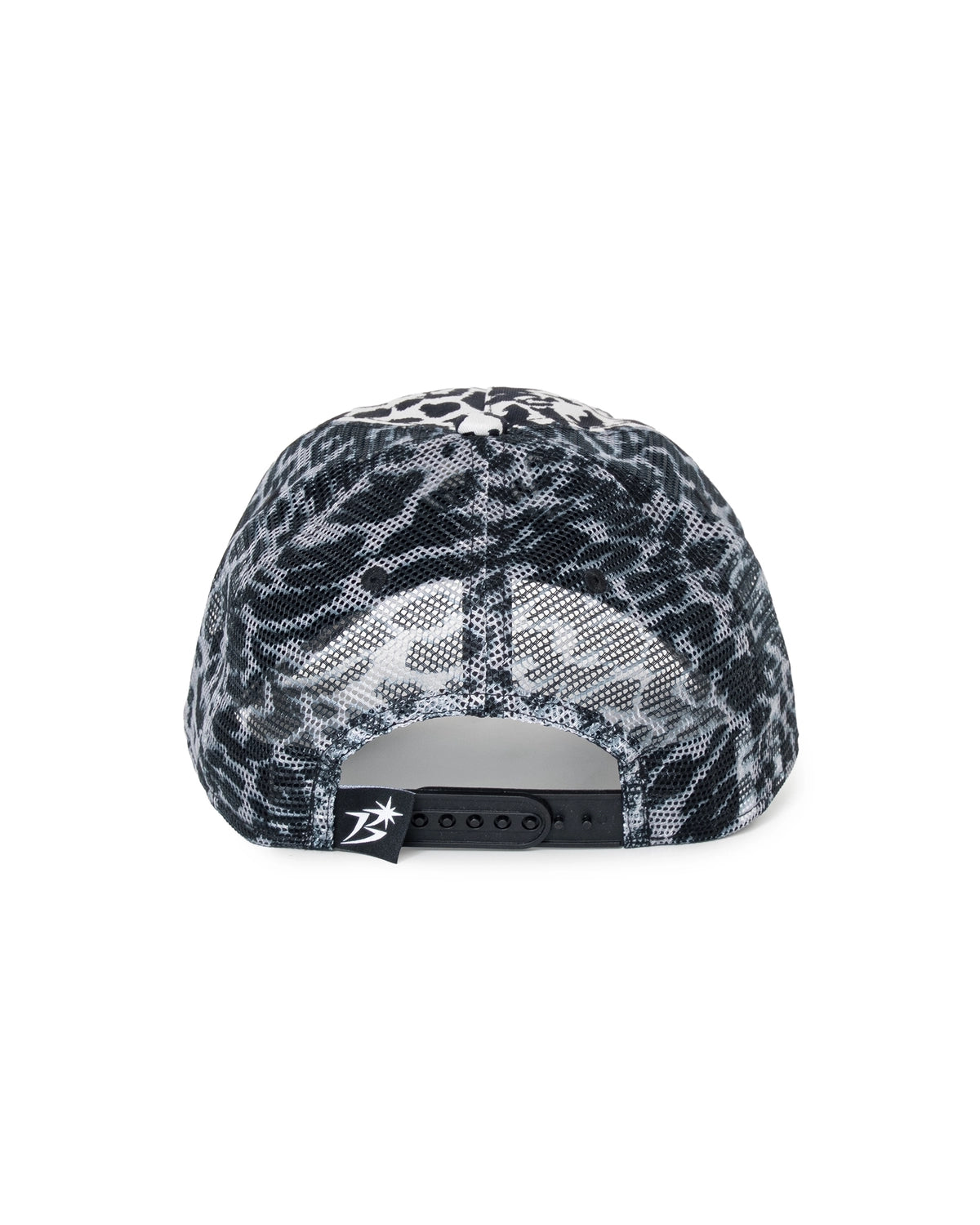 BoTT / B Logo Mesh-Back 5-Panel Cap