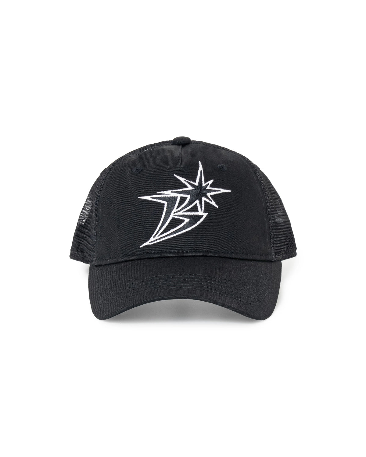 BoTT / B Logo Mesh-Back 5-Panel Cap