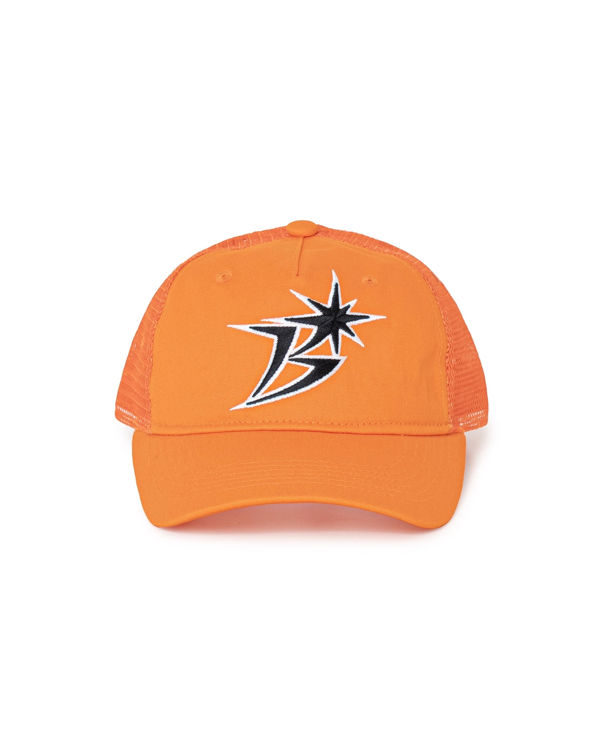 BoTT / B Logo Mesh-Back 5-Panel Cap