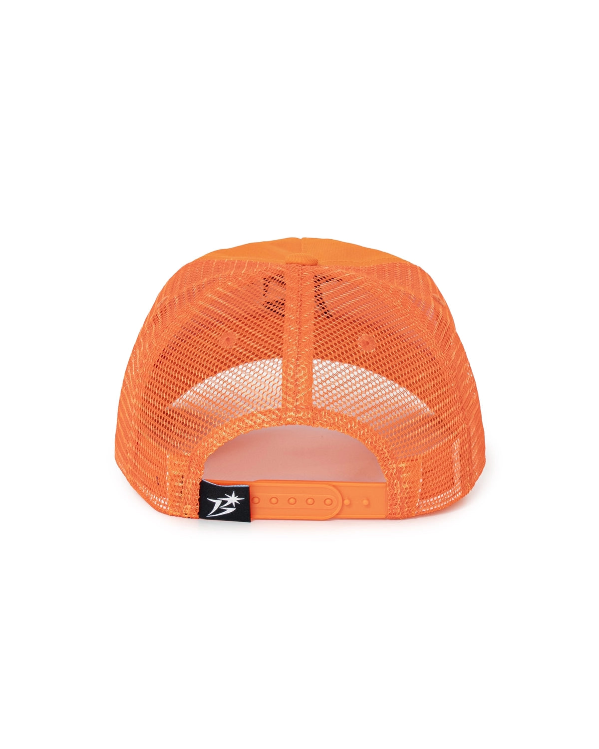 BoTT(ボット) / B Logo Mesh-Back 5-Panel Cap | 公式通販・JACK in