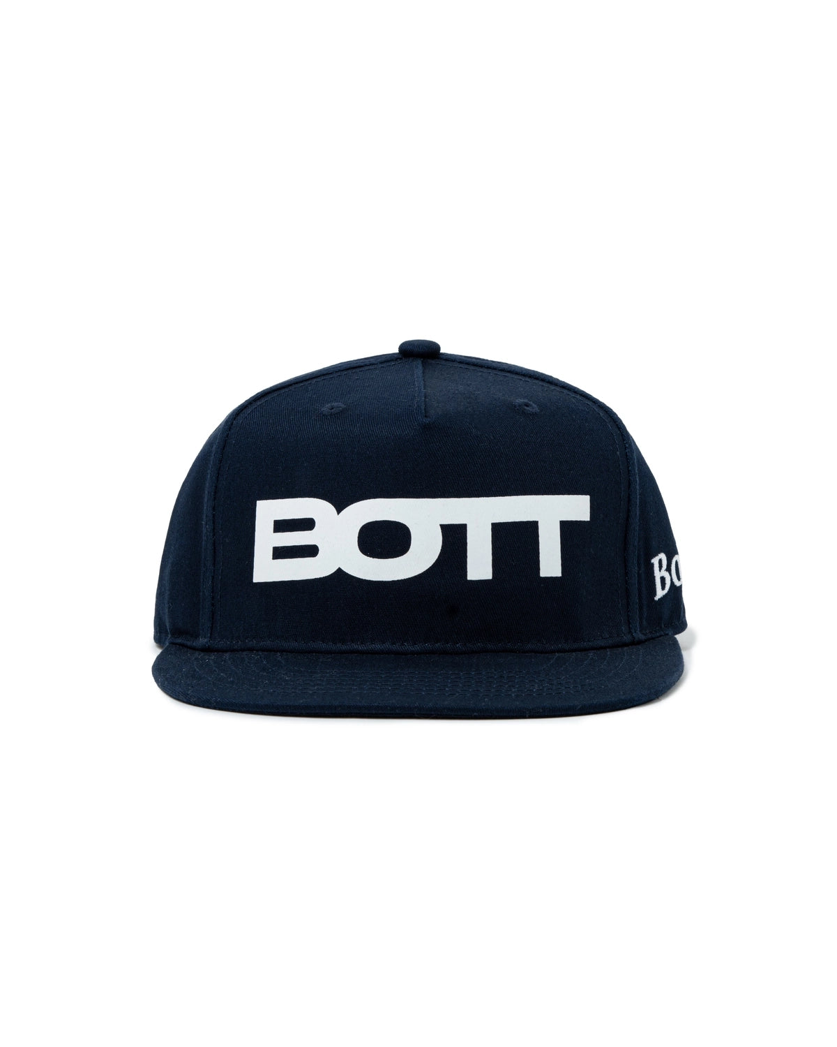 BoTT / V2 Logo Structured 5 Panel Cap