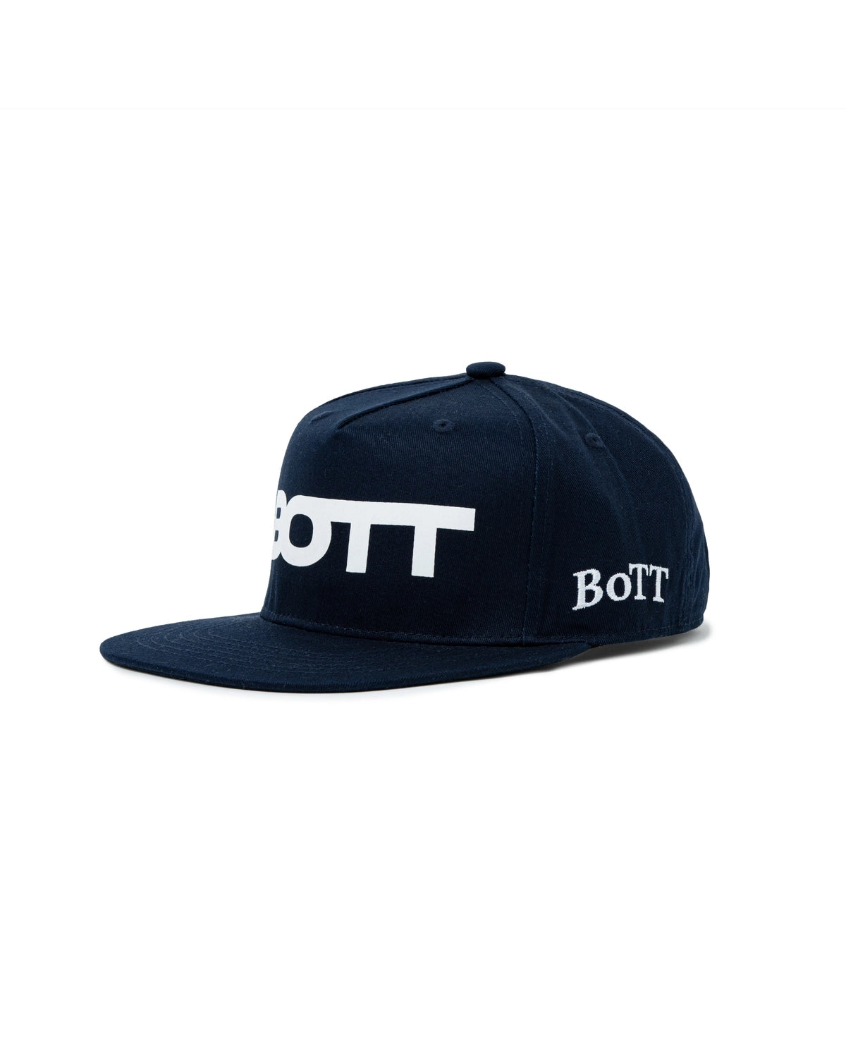 BoTT / V2 Logo Structured 5 Panel Cap