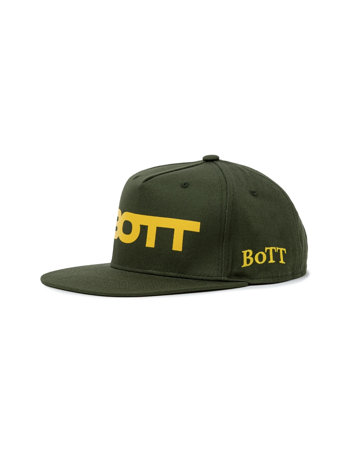 BoTT / V2 Logo Structured 5 Panel Cap