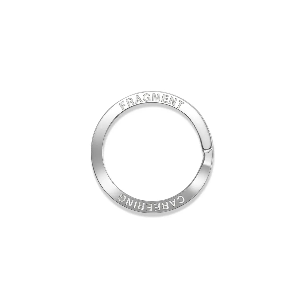 キャリアリング CAREERING（キャリアリング）/× FRAGMENT KEY RING (大) | 公式通販