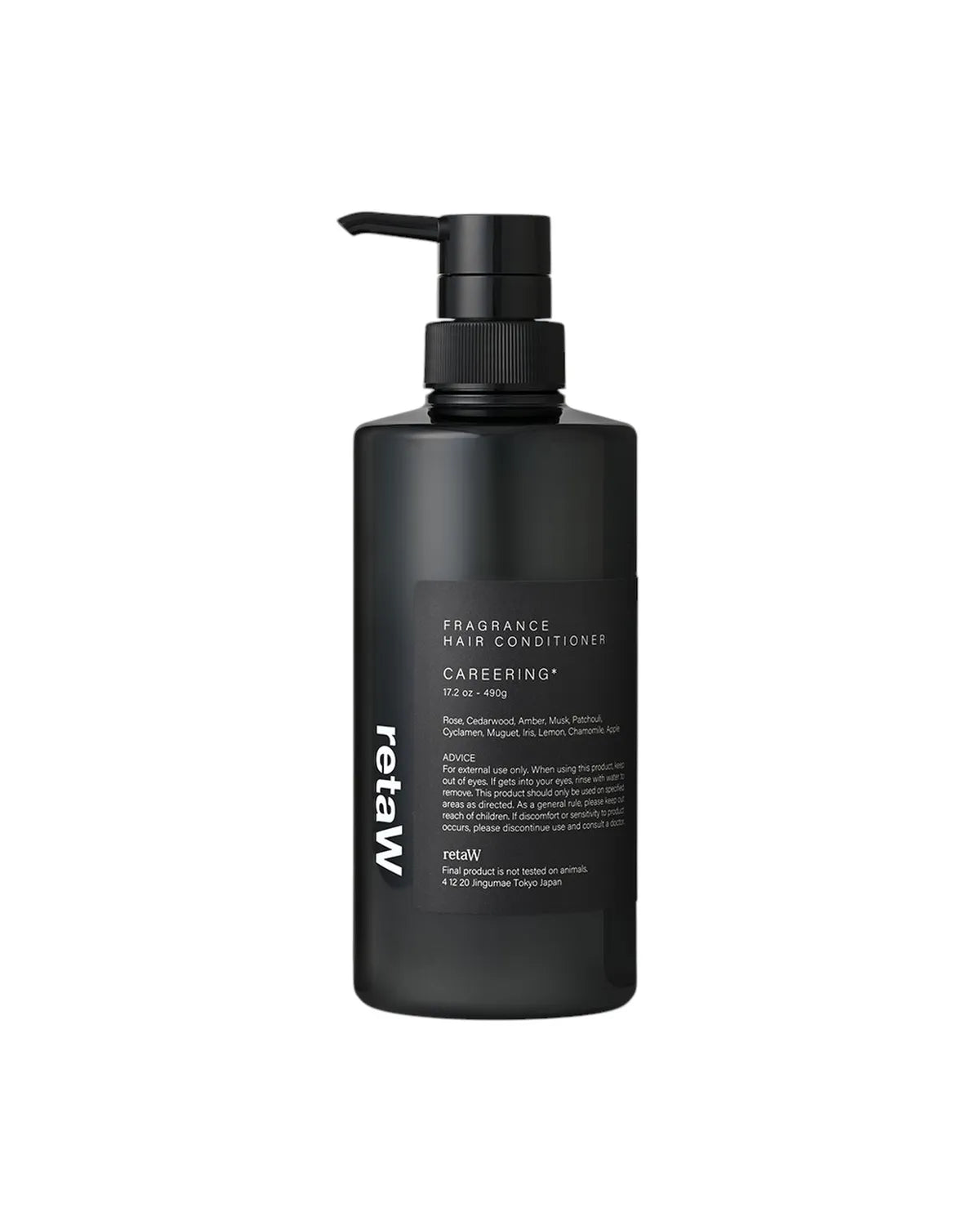 CAREERING × retaW の CONDITIONER