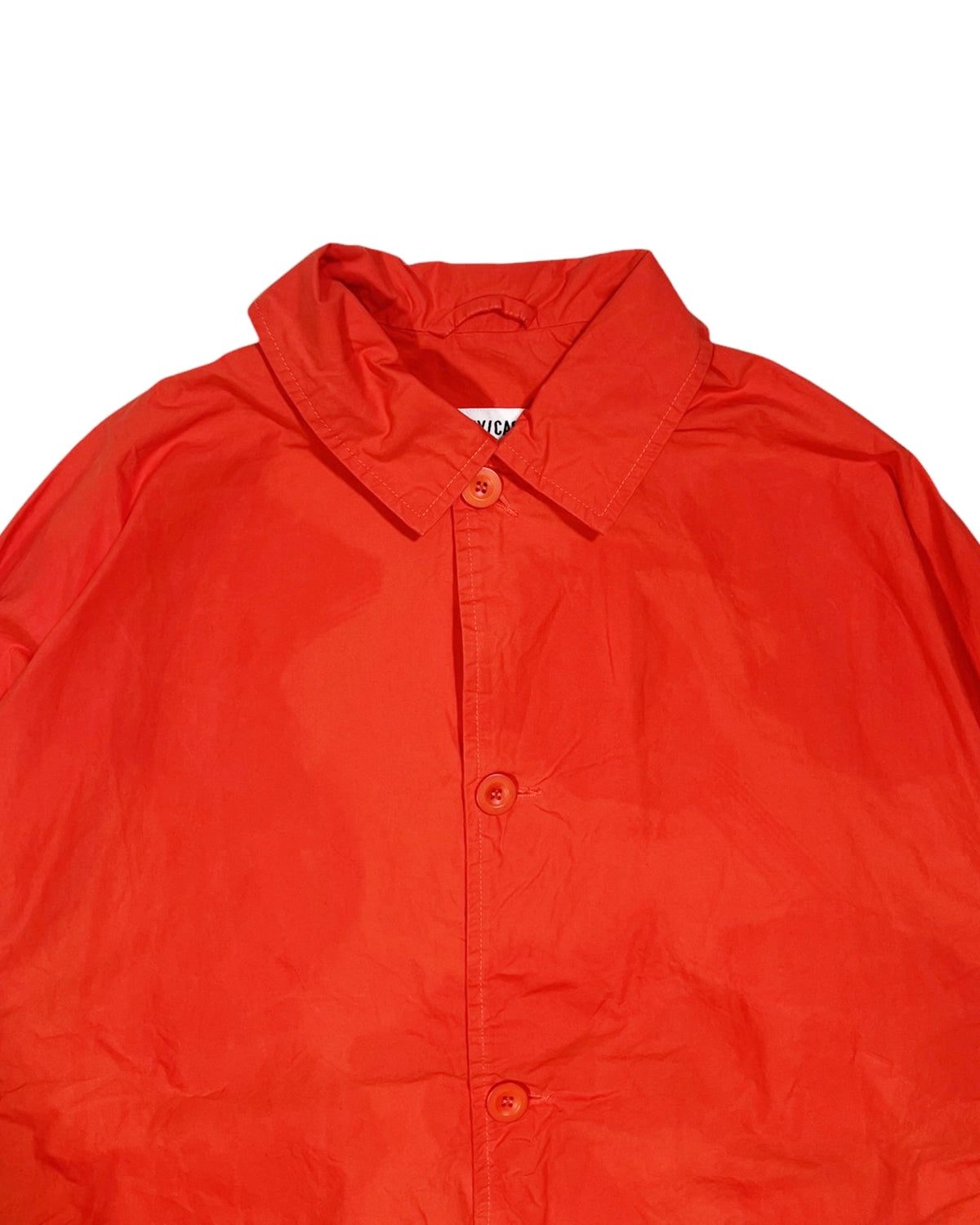 CASEY CASEY / PECHE BLOUSON L-WAX(24HM219) ※EXCLUSIVE COLOR